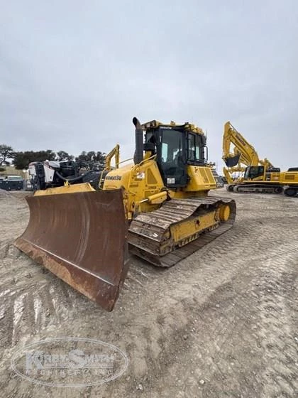 Used Komatsu Dozer